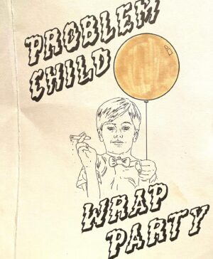 Amy Yasbeck Instagram - Just ran across this! #problemchild #party #johnritter #johnritterfoundation #1989 #dallas