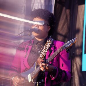 Amythyst Kiah Instagram - @healingappalachia 🙏🏾🎶
🗓️9/21/23

@americanafest tomorrow at @3rdandlindsley! 

📸: @cowtownchad