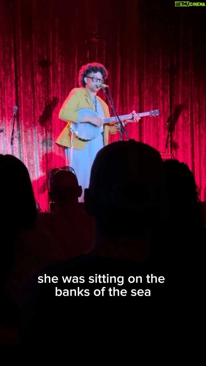 Amythyst Kiah - 512 Likes - Darling Corey live at @tannahillsmusichall šŖ
#banjo #bluegrass #americana