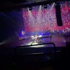 Amythyst Kiah Instagram - After 15 years and a 3 hr drive, finally got to see @toriamos live again in Charlotte. It was beautiful.🤘🏽