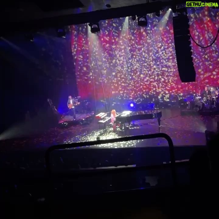 Amythyst Kiah - 704 Likes - After 15 years and a 3 hr drive, finally got to see @toriamos live again in Charlotte. It was beautiful.š¤š½