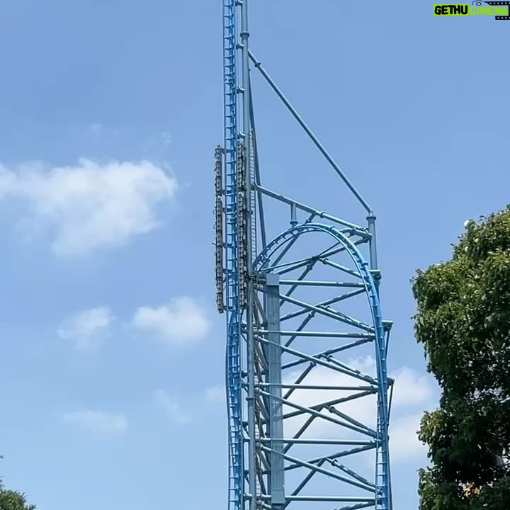 Amythyst Kiah - 699 Likes - Texas photo dump š¤ even the roller coasters are bigger here!