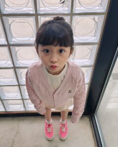 Actress An Tae-rin HD Instagram Photos and Wallpapers March 2024