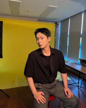 An Woo-yeon Instagram - 