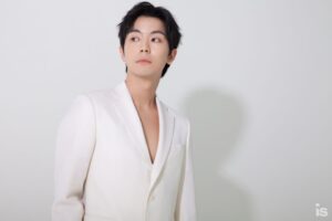 An Woo-yeon Instagram - #@magazine_is__