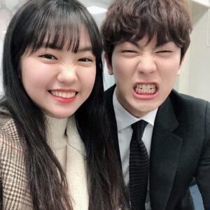 An Woo-yeon Instagram - #제이에스픽쳐스