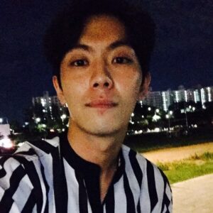 An Woo-yeon Instagram - .
