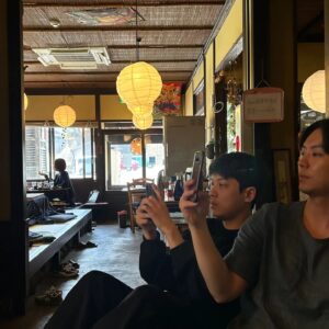 An Woo-yeon Instagram - bro