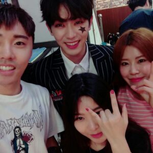An Woo-yeon Instagram - #헤임달
