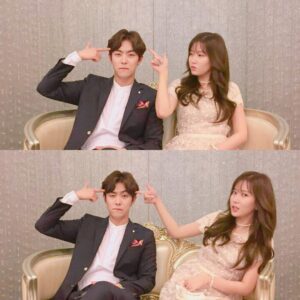 Actor An Woo-yeon HD Instagram Photos and Wallpapers February 2023