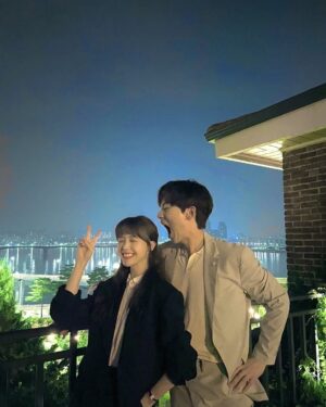 An Woo-yeon Instagram - #이벤트를확인하세요