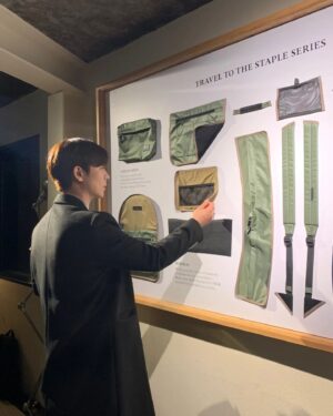 An Woo-yeon Instagram - .