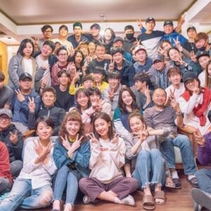 An Woo-yeon Instagram - 수고하셨습니다^^
