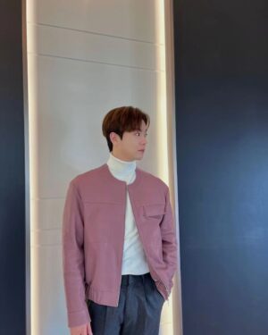 An Woo-yeon Instagram - #신사와아가씨