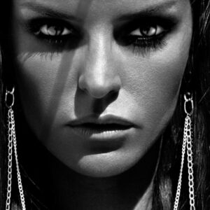 Ana Alexander Instagram - The name of this one was “Fierce”.
We all need this persona, from a  plethora of personalities to use- when needed.
Happy Independence Day… 

The  great shoot for @lacostamagazine_ 
.
.
.
.
.
.
#womanempowerment #badass #kickass  #woman #magazine #photoshoot #blackabdwhite #blackandwhitephotography #actress