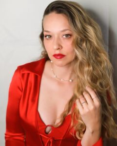 Actress Ana Brinca HD Instagram Photos and Wallpapers May 2024