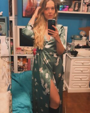 Ana Brinca Instagram - Finalmente fui ao Sophia … e não podia ter sido melhor! Comida divinal e o Outfit até combinou com o restaurante. 
.
.
.
.
.
.
.
.
#foodporn #italian #italiansophia #caisdosodre #cais #igerscais #asosoutfit #asos #asosclothes #food #lovelyvibes #goodvibes
