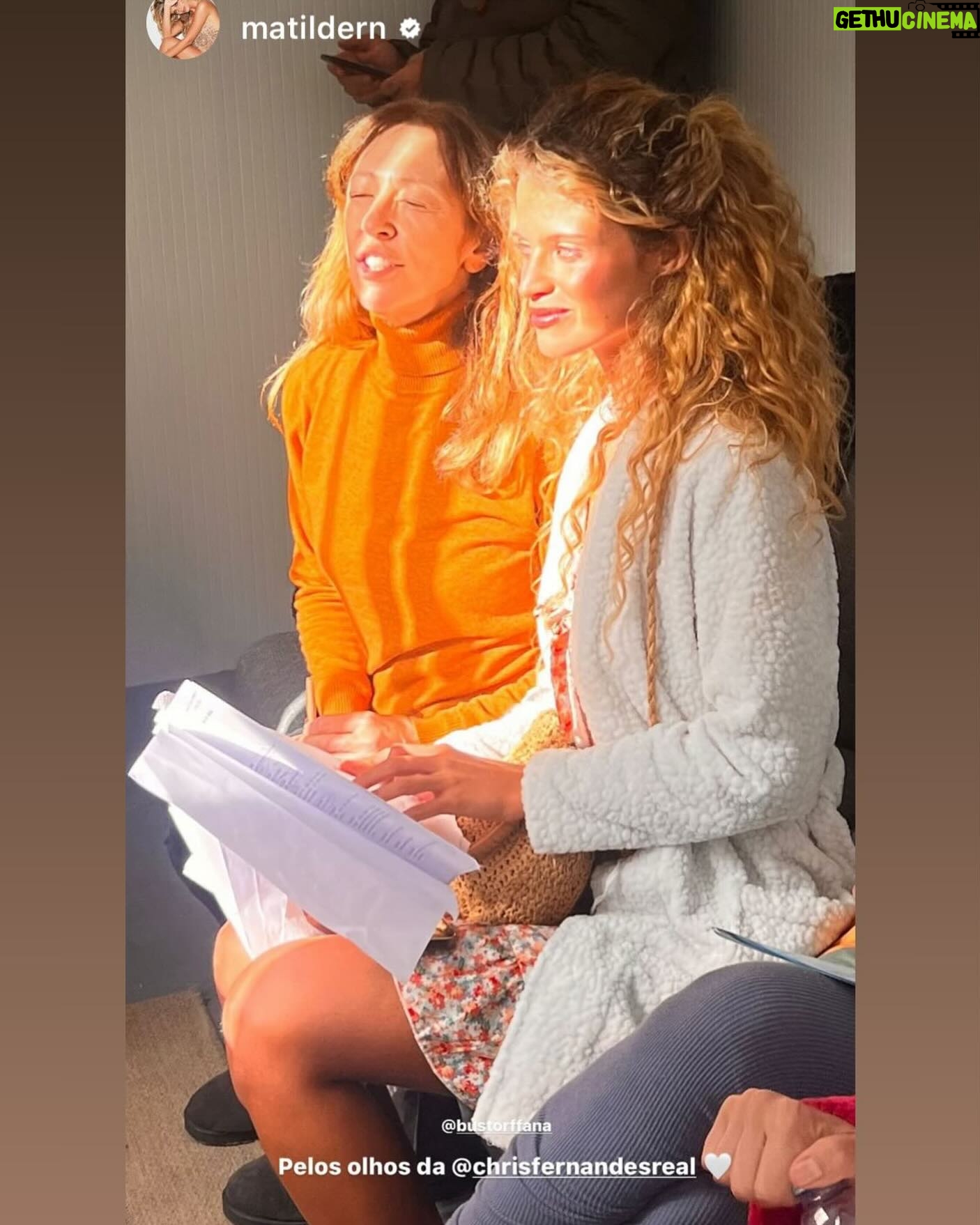 Ana Bustorff - 118 Likes - Cacau ❤️❤️❤️
@matildern 🌟🌟🌟🌟🌟Maravilhosa ❤️
@tvioficial @tvinovelas @tvificcao @cacautvioficial
@mjcarioca
@_edgardmiranda