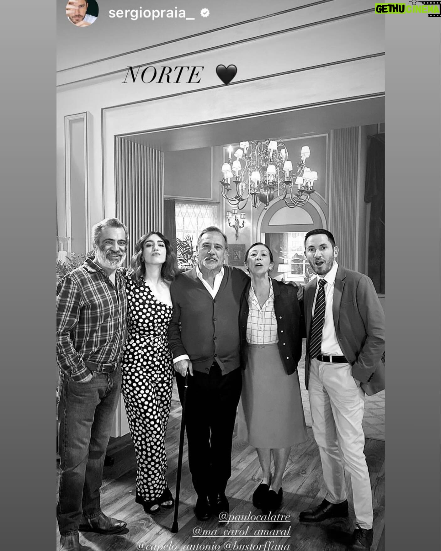 Ana Bustorff - 171 Likes - @cacau.novelatvi @tvioficial @tvinovelas @_edgardmiranda @mjcarioca @pluraloficialpt ❤️
@capelo_antonio @sergiopraia_ @ma_carol_amaral @paulocalatre ☀️🌟