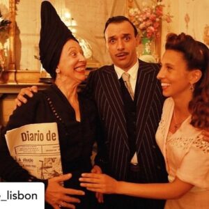 Ana Bustorff Instagram - Posted @withregram • @elite_lisbon ACTORS / CINEMA 

ANA BUSTORFF 🧡

@bustorffana estreia hoje o telefilme "Jogos de Enganos", às 21h na @rtppt 

#anabustorff #jogosdeenganos #elitelisbon #eliteactors #beelite #telefime #rtp