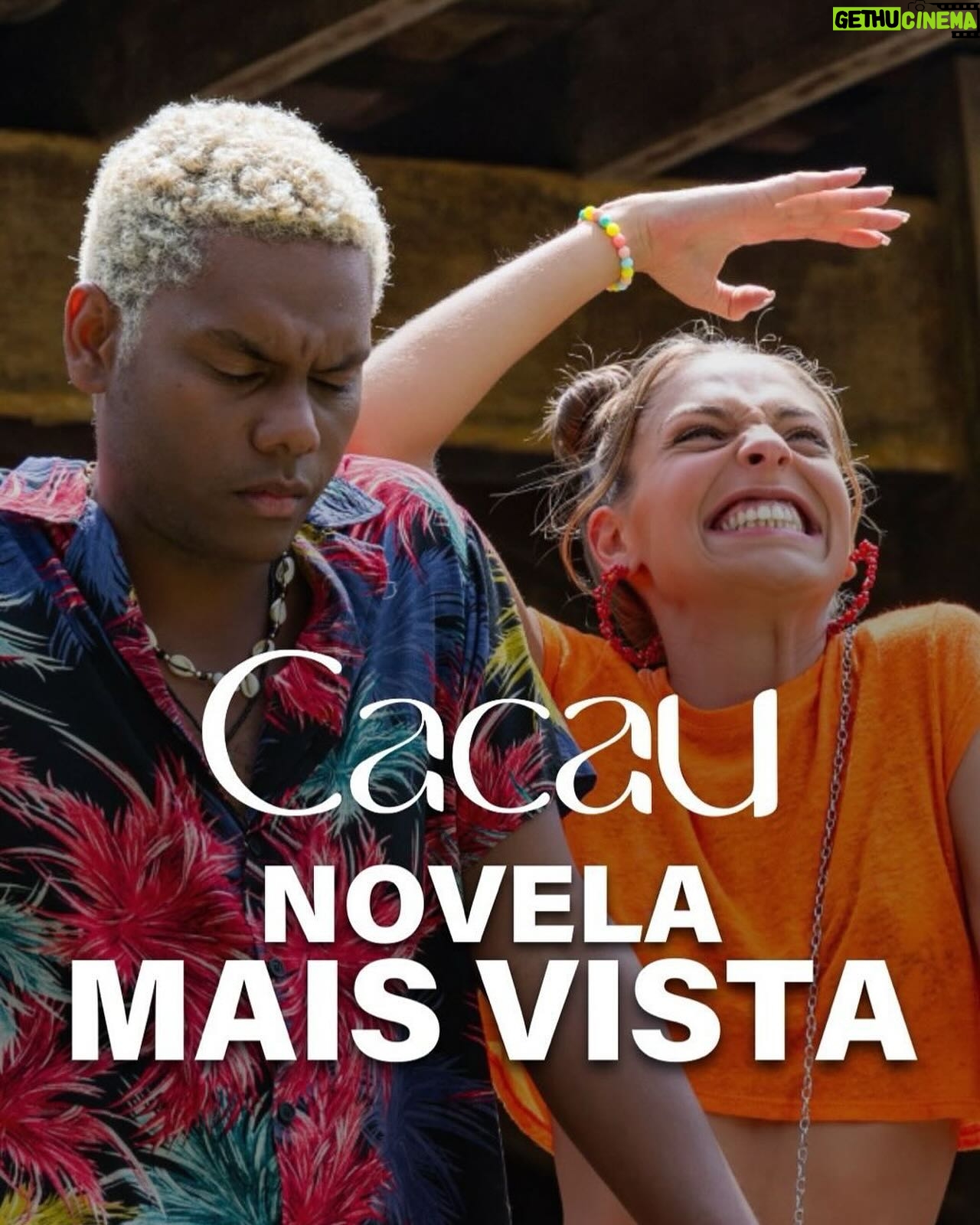 Ana Bustorff - 103 Likes - Cacau
@tvioficial @tvinovelas @tvificcao @pluraloficialpt
@_edgardmiranda @mjcarioca ❤️
@vitor_britto @catarina_das_9 ☀️