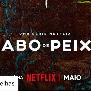 Ana Bustorff - 85 Likes - Posted @withregram • @carla_quelhas @frederico_amaral_ , João Pedro Vaz, @llac3rda e @bustorffana estreiam hoje @rabodepeixenetflix de @augusto_fraga_director produção @ukbarfilmes