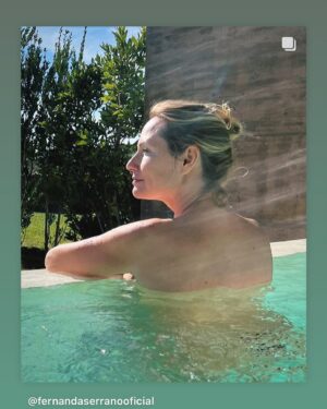 Ana Bustorff Instagram - LOVE YOU ❤️ @fernandaserranooficial ☀️

Parabéns meu amor Lindo ☀️🌟