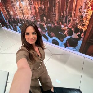 Ana Cuesta Instagram - Qué Semana, tú.