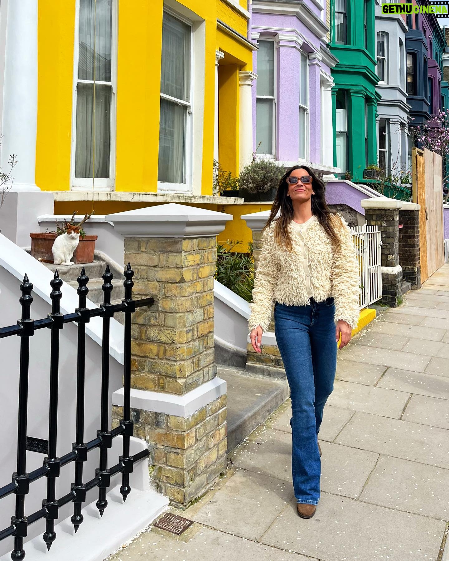 Ana Cuesta - 0.9K Likes - Spring has sprung 🌸🇬🇧
