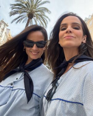 Ana Cuesta Instagram - Álbum familiar Fallas 2024