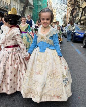 Ana Cuesta Instagram - Álbum familiar Fallas 2024