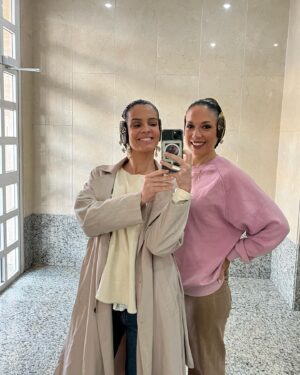 Ana Cuesta Instagram - Álbum familiar Fallas 2024