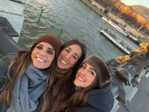 Ana Cuesta Instagram - París, siempre que podamos