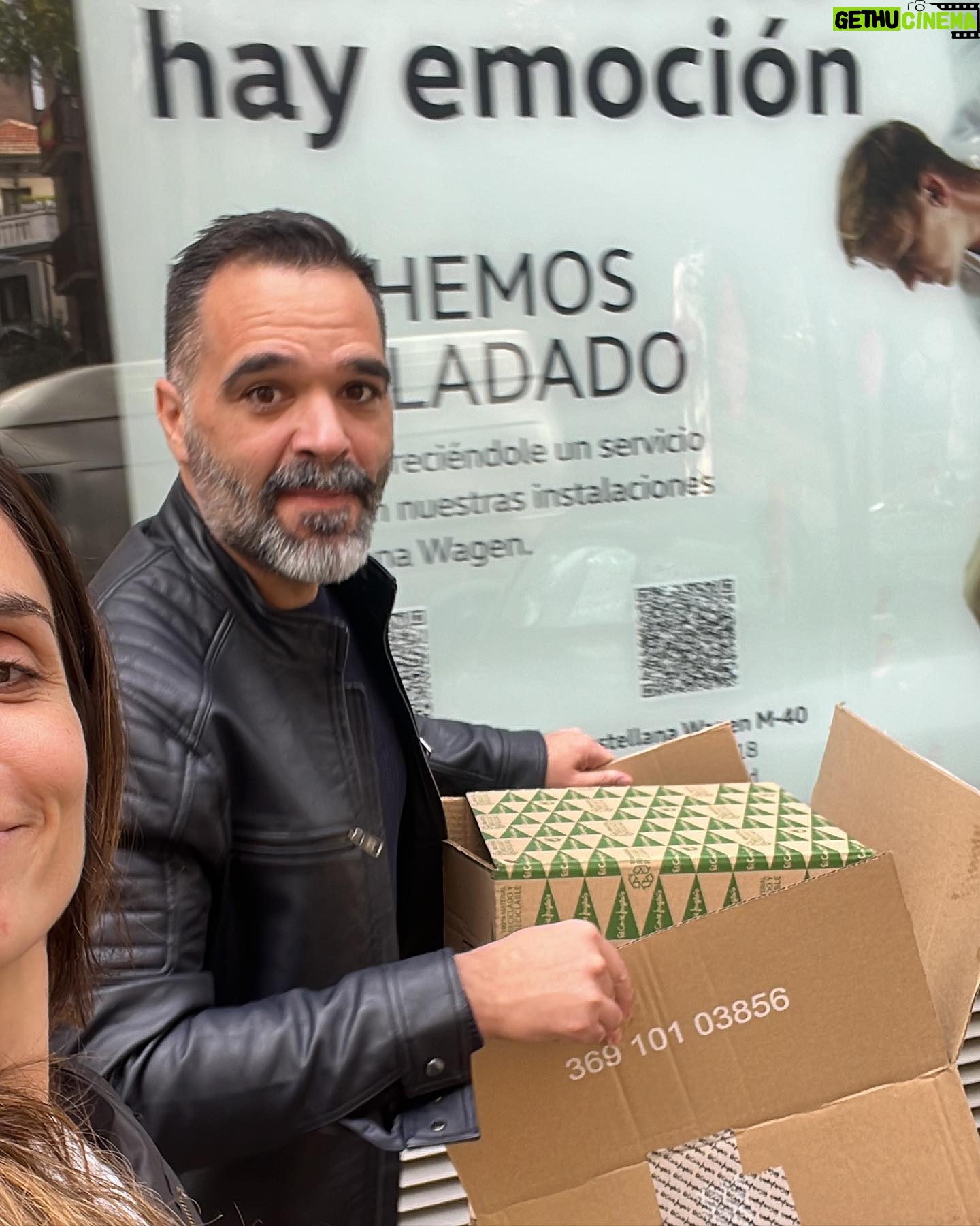 Ana Cuesta - 791 Likes - Este nido me hace muy feliz. Ya va cogiendo forma y sumando experiencias (conté con los mejores duendes para dar este gran paso 🍀)