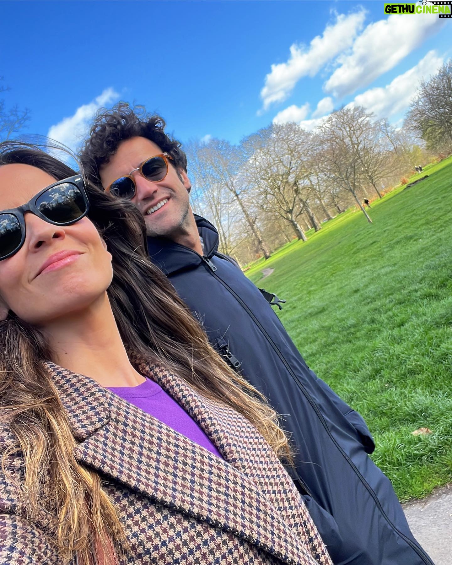 Ana Cuesta - 0.9K Likes - Spring has sprung 🌸🇬🇧