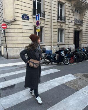 Ana Cuesta Instagram - París, siempre que podamos