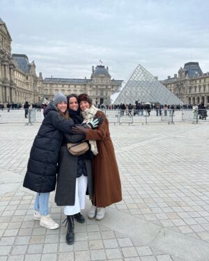 Ana Cuesta Instagram - París, siempre que podamos