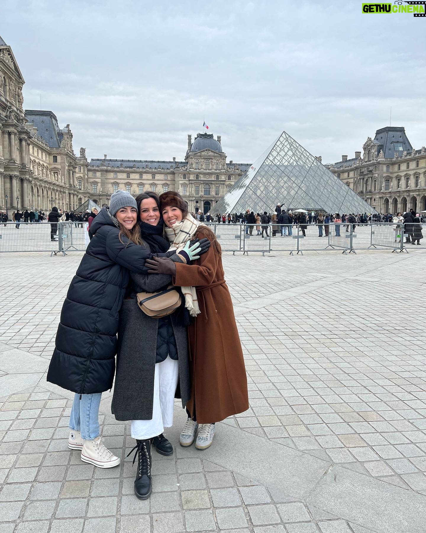 Ana Cuesta - 642 Likes - París, siempre que podamos