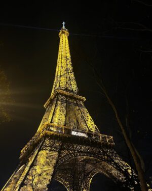 Ana Cuesta Instagram - París, siempre que podamos