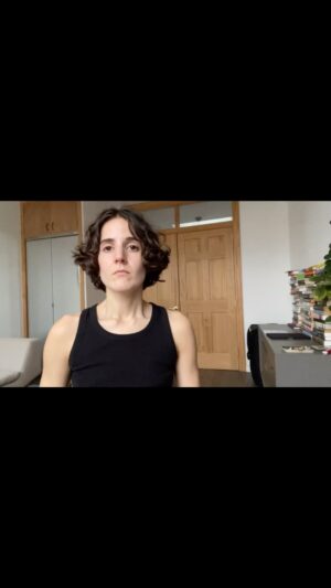 Ana Fabrega Instagram - I made this video about AI in January. It’s a little wonky, but who cares? You get the point!😜