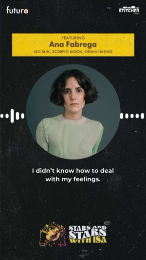 Ana Fabrega Instagram - Our host, @isanaka, shows us how writer, comedian, and actor @ana_fabrega’s multiple Virgo ♍️ placements show up in her career, love life, and the daily rituals that bring her stability. 

The episode drops tomorrow, April 23rd everywhere you get your podcasts. 

#astrology #astrologypodcast #astrologyposts #leosun #geminirising #scorpiomoon