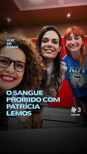 Ana Markl Instagram - Porque é que escondemos uma nódoa de sangue do período mas não uma de sangue do nariz? (Spoiler alert: é porque sai da vagina 🤓).
TPM é real ou inventámo-la para justificar o nosso habitual mau humor?
E se é real, quais as causas?
“Parei a pílula e o meu período ficou irregular”.
Como escolher uma app para monitorizar o meu ciclo?

Tudo isto e muito mais, num episódio sobre o Sangue Proibidooo, com a mulher que mais sabe sobre educação menstrual neste país: Patrícia Lemos.

Se ainda não ouviste o episódio inteiro, ouveee, porque é uma autêntica aula! Spotify, YouTube ou ainda em antena3.rtp.pt 💛

Tens uma história gira sobre o teu período? Conta-nos aqui!😍👇🏽