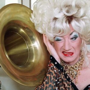 Ana Matronic Instagram - RIP Lil, you were the best of us, on air and off 💔