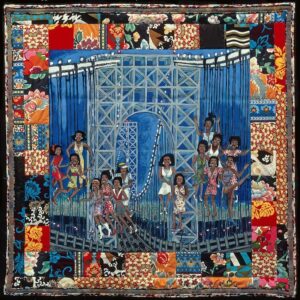 Ana Matronic Instagram - Faith Ringgold 💔 RIP to an artist who elevated everything she set her hand and mind to