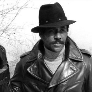 Ana Matronic Instagram - Heaven just gained a bad mother-shut-your-mouth. RIP Richard Roundtree 💔