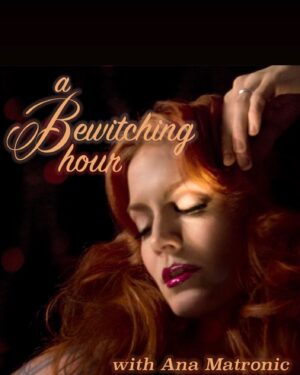 Ana Matronic Instagram - A Bewitching Hour is back! I’ll be posting a new show twice a month now - in episode 26 I pay tribute to some dearly departed musical legends and commemorate Black History Month in the US and LGBTQ  History Month in the UK. Follow the link in my bio or download the Mixcloud app to listen! 

#abewitchinghour #abh #anamatronic