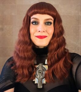 Actress Ana Matronic HD Instagram Photos and Wallpapers March 2024