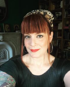 Actress Ana Matronic HD Instagram Photos and Wallpapers July 2023