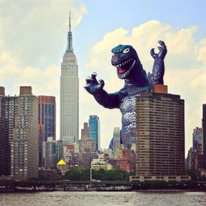 Ana Matronic Instagram - EARTHQUAKE IN NYC!!
