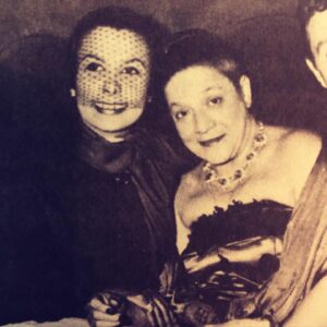 Ana Matronic Instagram - Been spending my International Women’s Day deep in research at the Schomburg Center for Research in Black Culture. Deep in the archives of a Civil Rights and feminist icon pictured here on the right. Can you name her? And here’s another question: if I started a history podcast on some of these legends I love, would you listen?